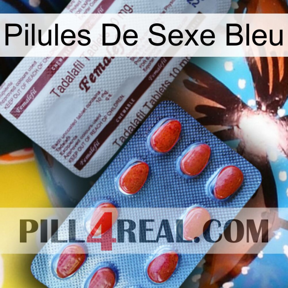 Blue Sex Pills 36